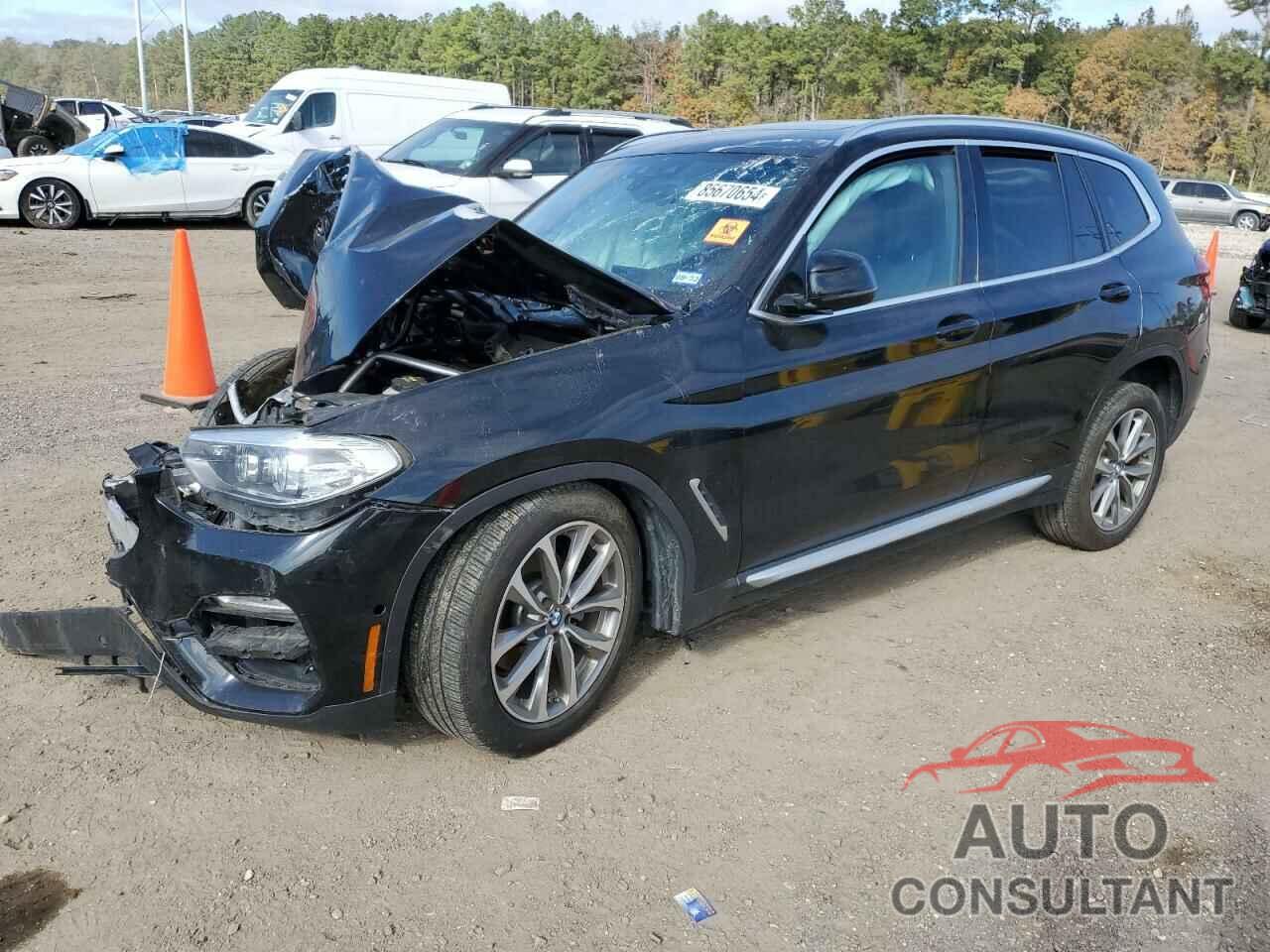 BMW X3 2019 - 5UXTR7C53KLR50534