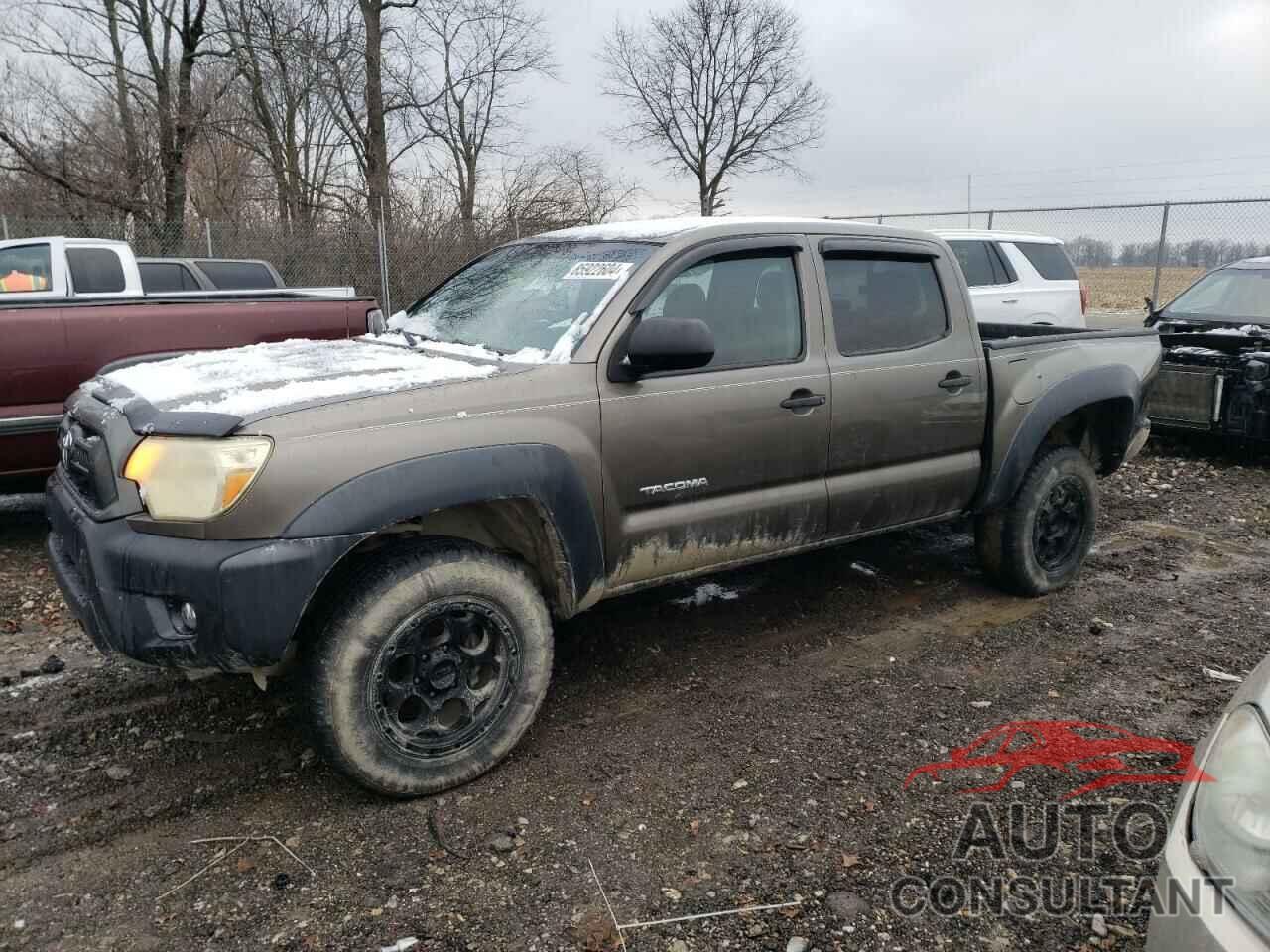 TOYOTA TACOMA 2012 - 5TFJX4GNXCX008594