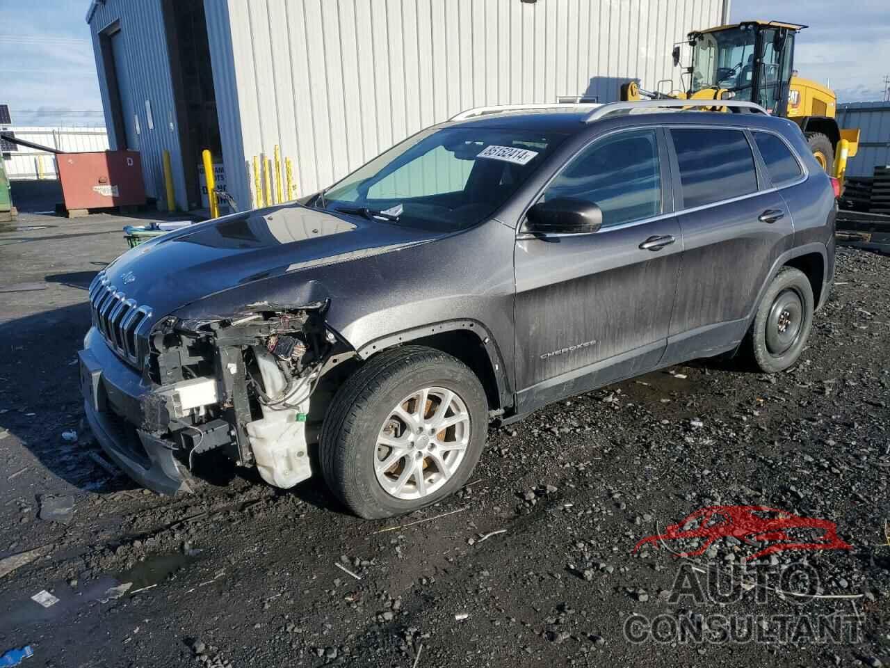JEEP GRAND CHER 2017 - 1C4PJMCB9HW519265