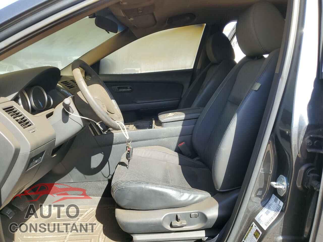 MAZDA CX-9 2013 - JM3TB2CA4D0417836