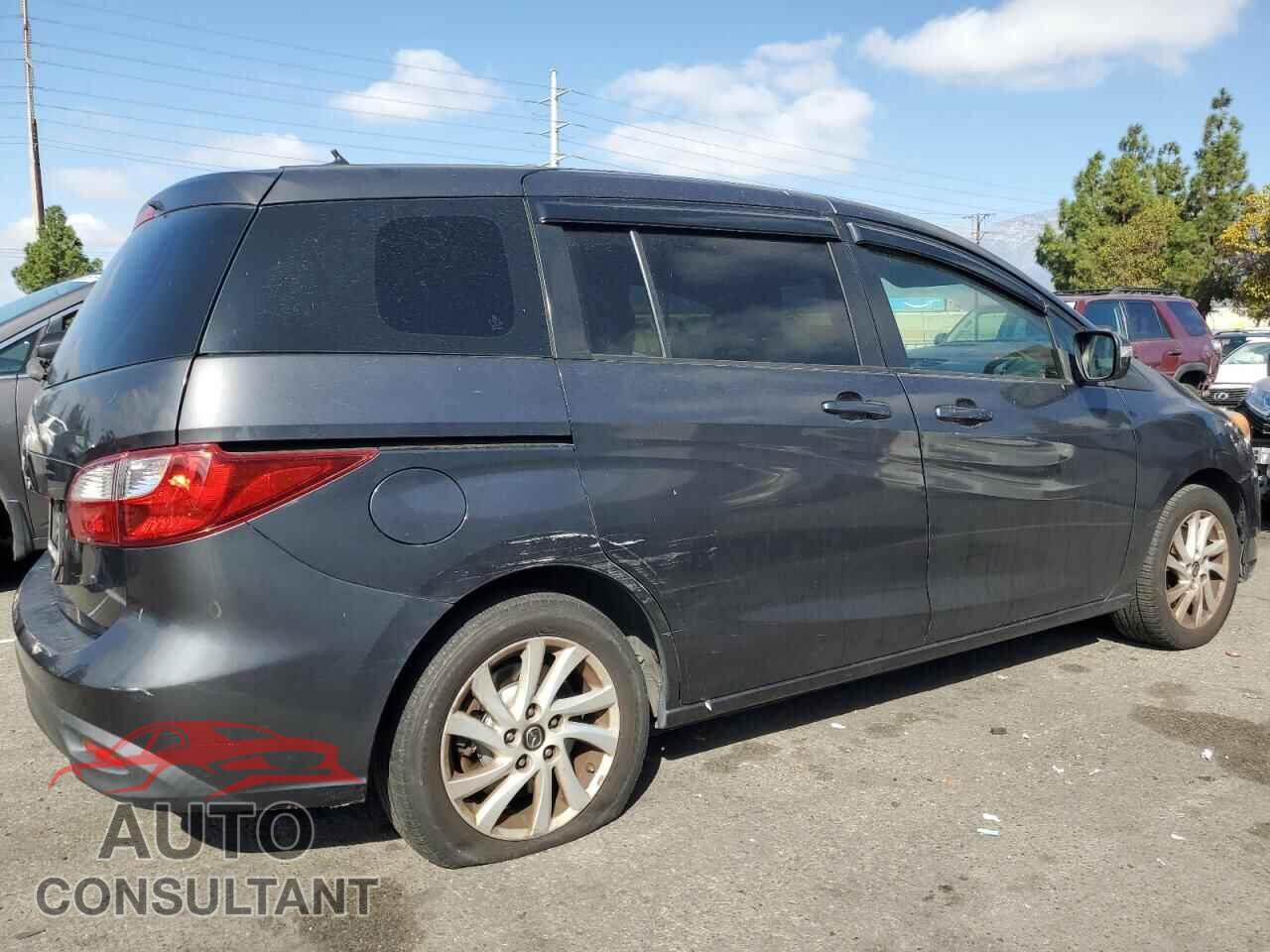 MAZDA 5 2013 - JM1CW2BL7D0145153