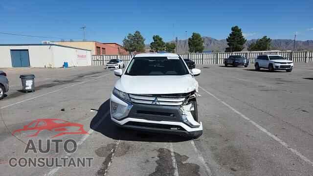 MITSUBISHI ECLIPSE 2019 - JA4AT3AA8KZ010403