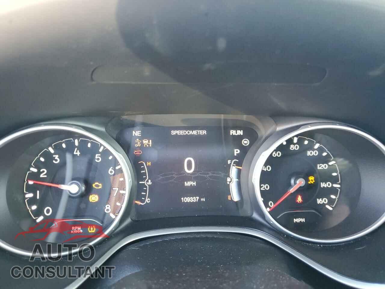 JEEP COMPASS 2021 - 3C4NJDCB0MT596369