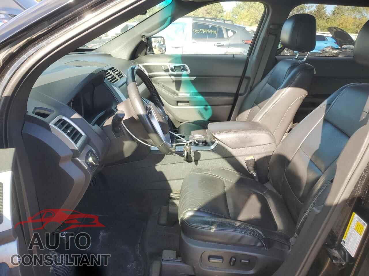 FORD EXPLORER 2013 - 1FM5K8D87DGA50997