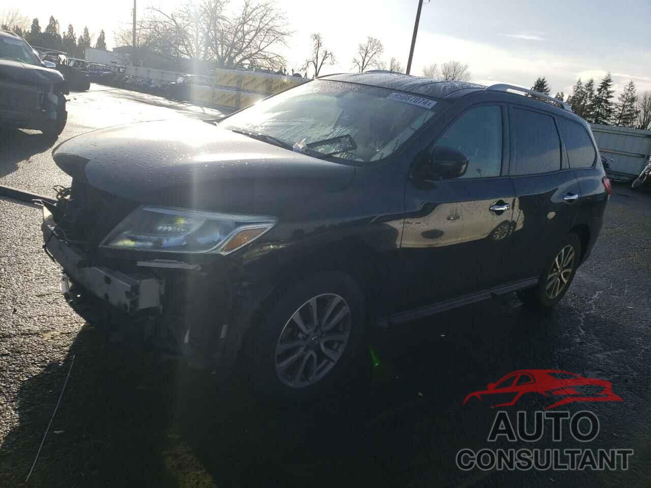 NISSAN PATHFINDER 2016 - 5N1AR2MM3GC646656