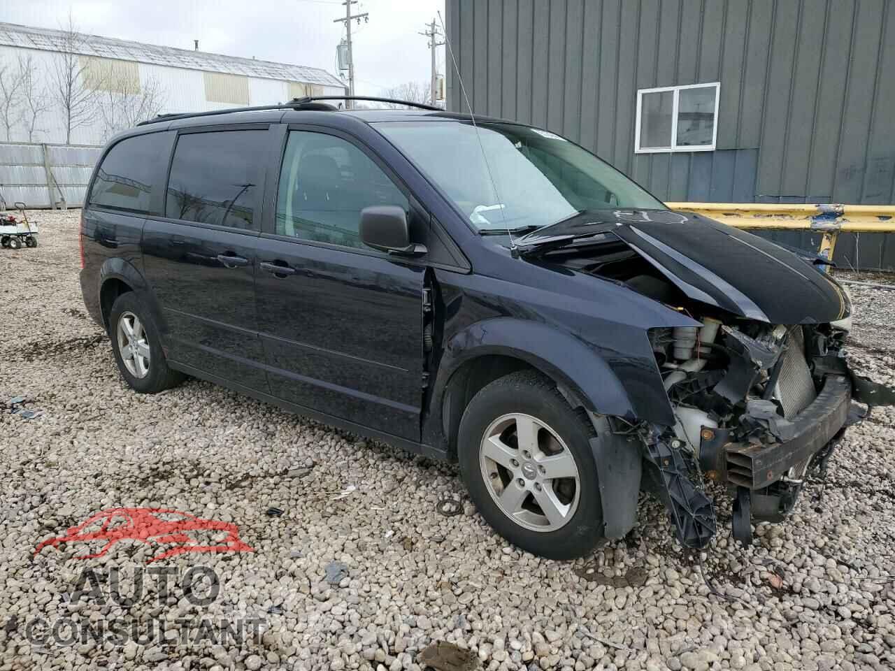 DODGE CARAVAN 2010 - 2D4RN4DE7AR178004