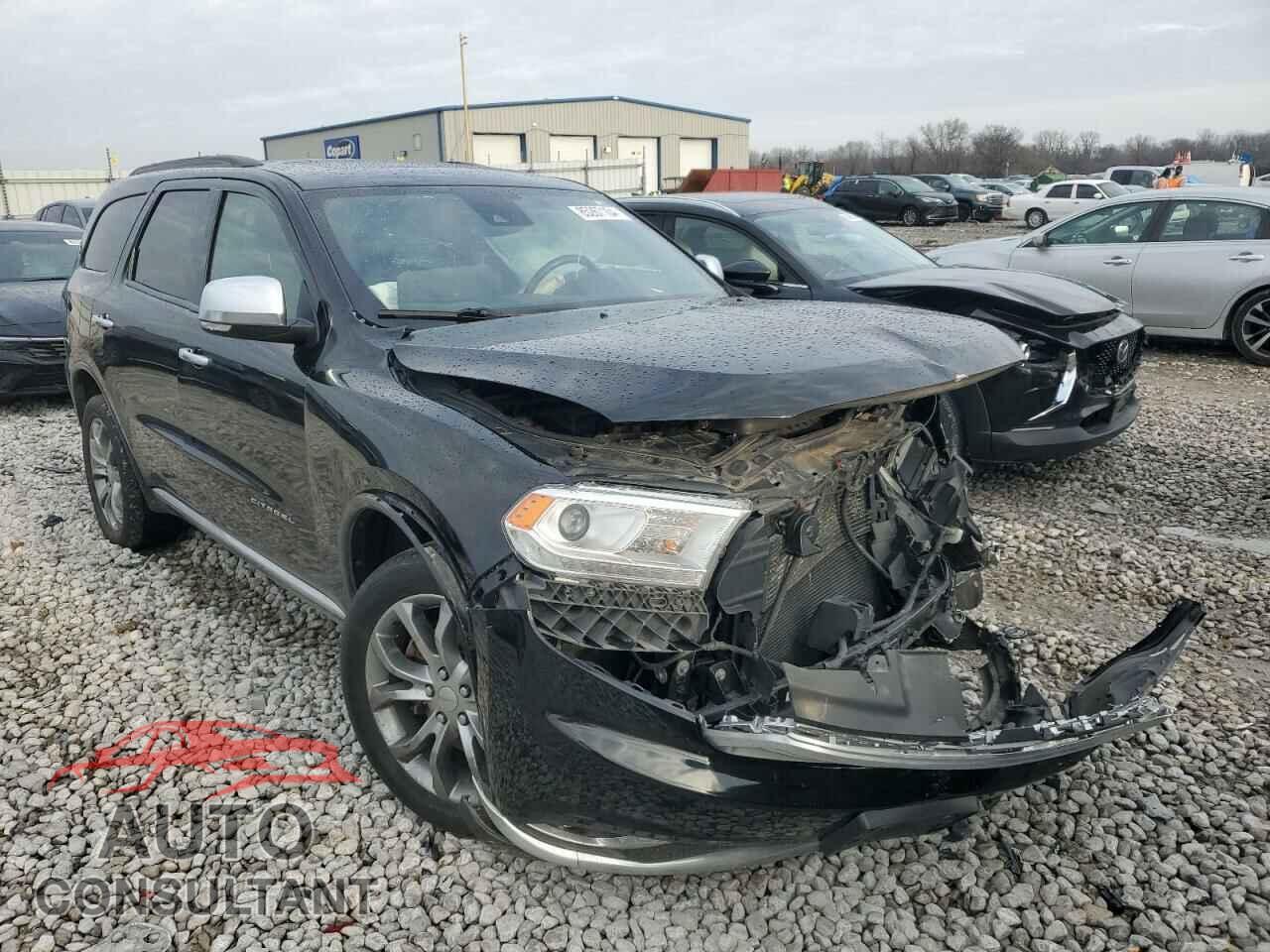 DODGE DURANGO 2017 - 1C4RDJEG2HC936655