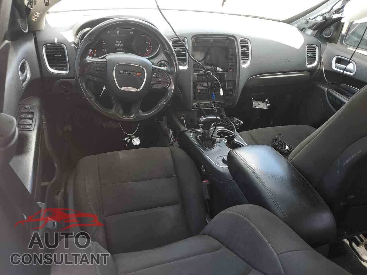 DODGE DURANGO 2020 - 1C4SDJFT1LC309144