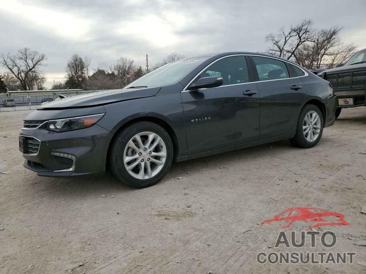 CHEVROLET MALIBU 2018 - 1G1ZD5ST9JF176603