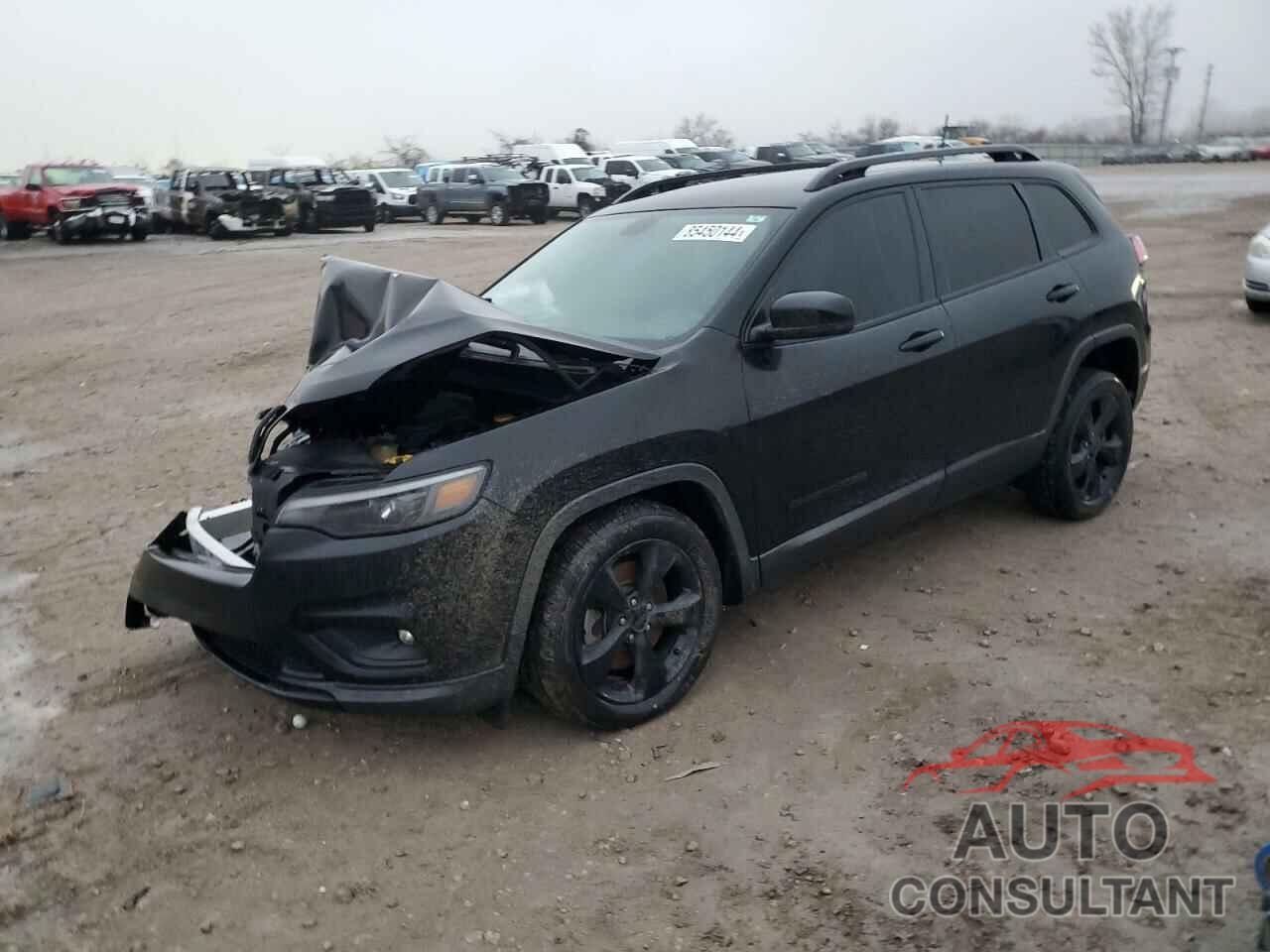 JEEP GRAND CHER 2020 - 1C4PJLLB2LD565163