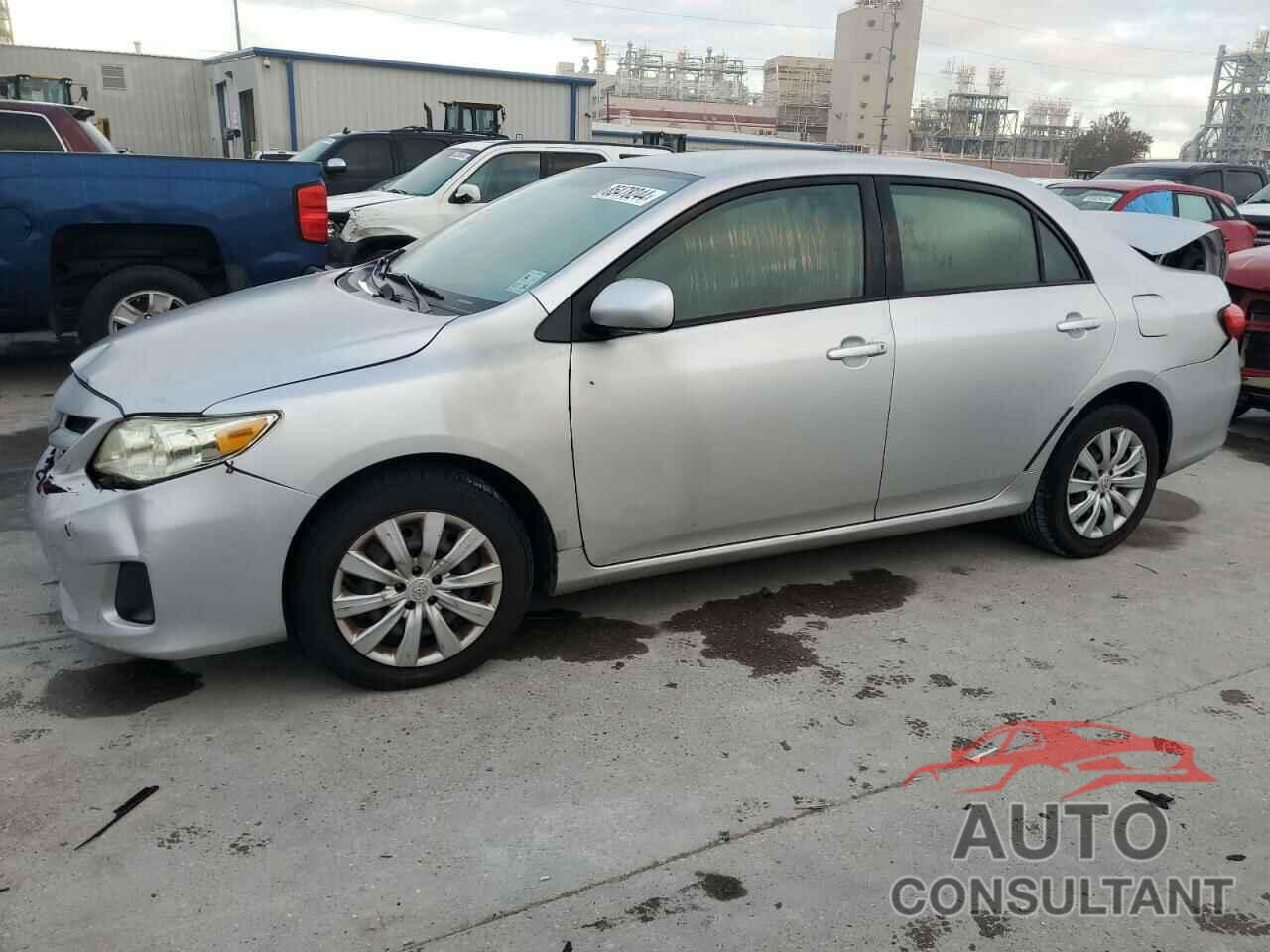 TOYOTA COROLLA 2012 - JTDBU4EE2C9175763
