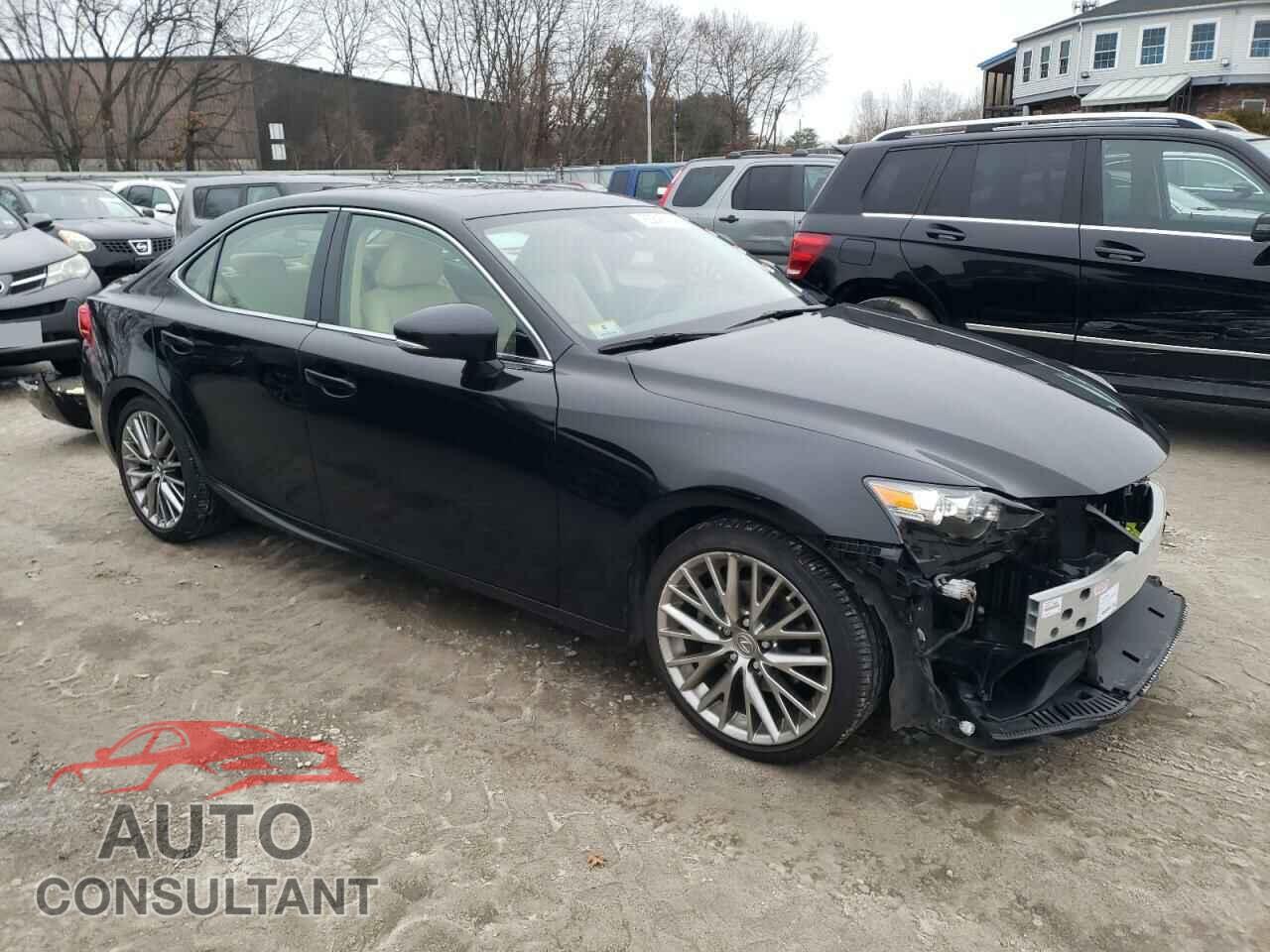LEXUS IS 2014 - JTHCF1D21E5007352