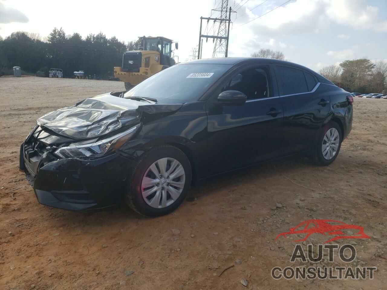 NISSAN SENTRA 2023 - 3N1AB8BV5PY295864