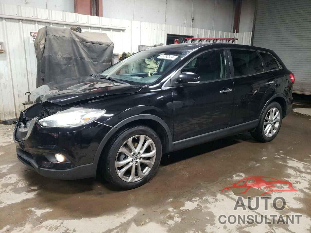 MAZDA CX-9 2013 - JM3TB3DA7D0413977