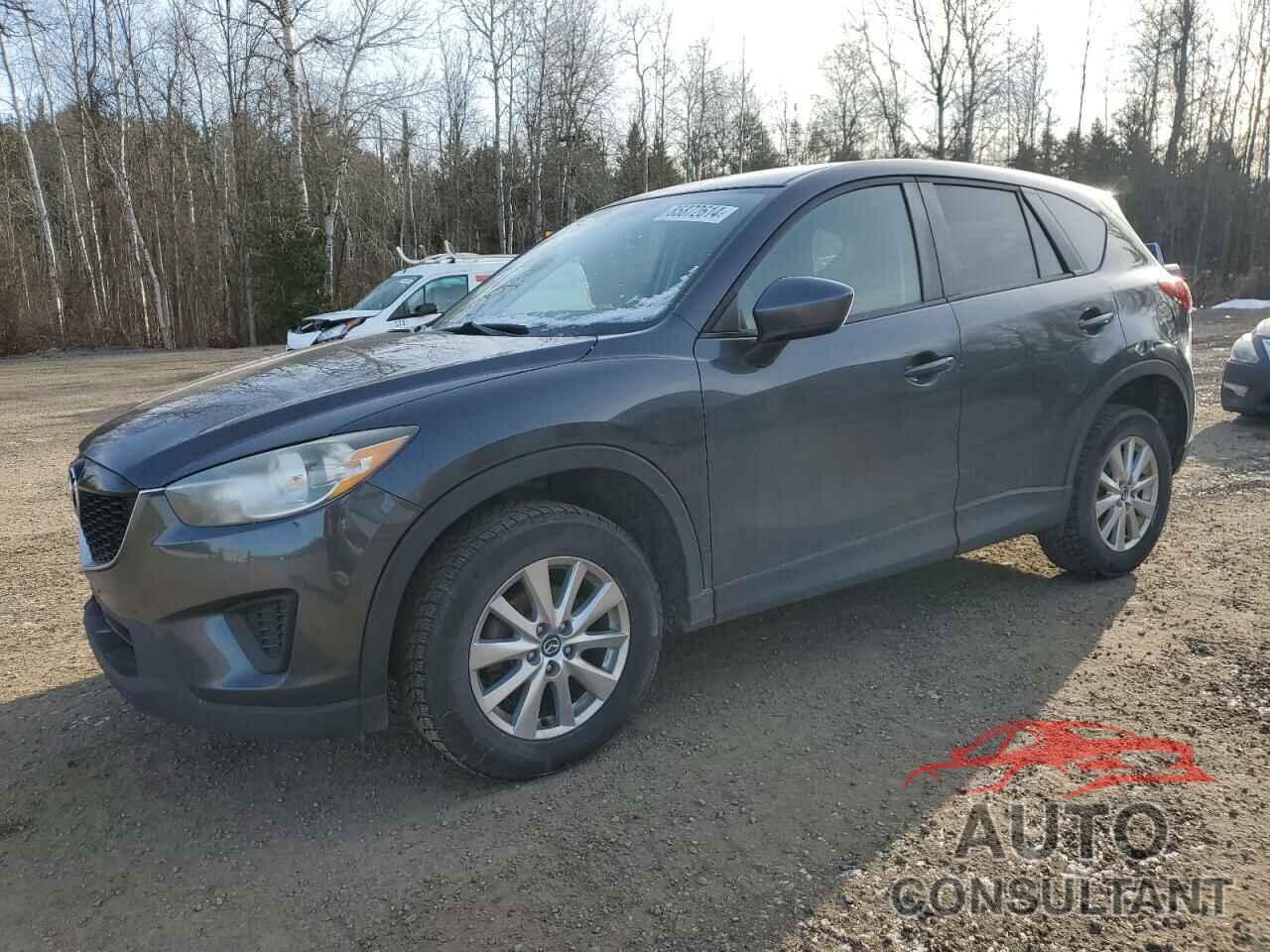 MAZDA CX-5 2014 - JM3KE2BE2E0428990