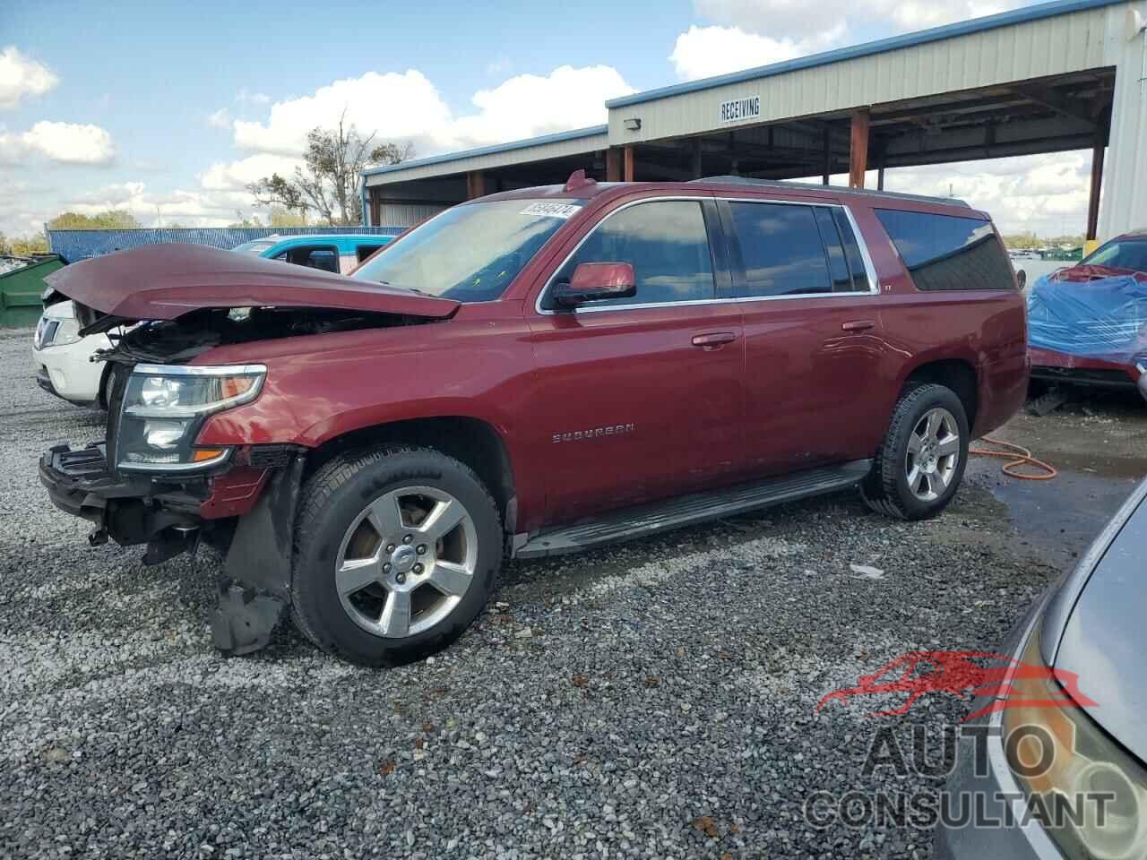 CHEVROLET SUBURBAN 2016 - 1GNSCHKC1GR388200