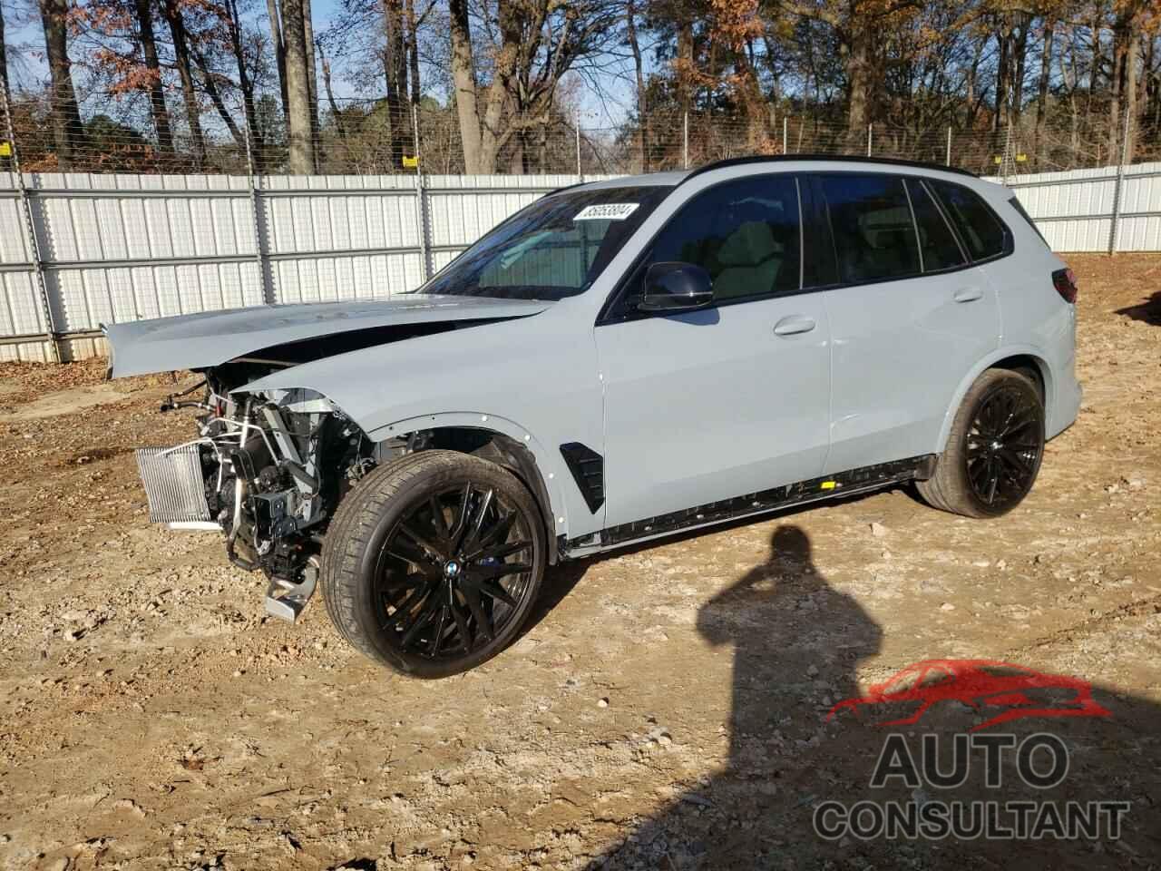 BMW X5 M60I 2025 - 5UX33EU02S9W63434