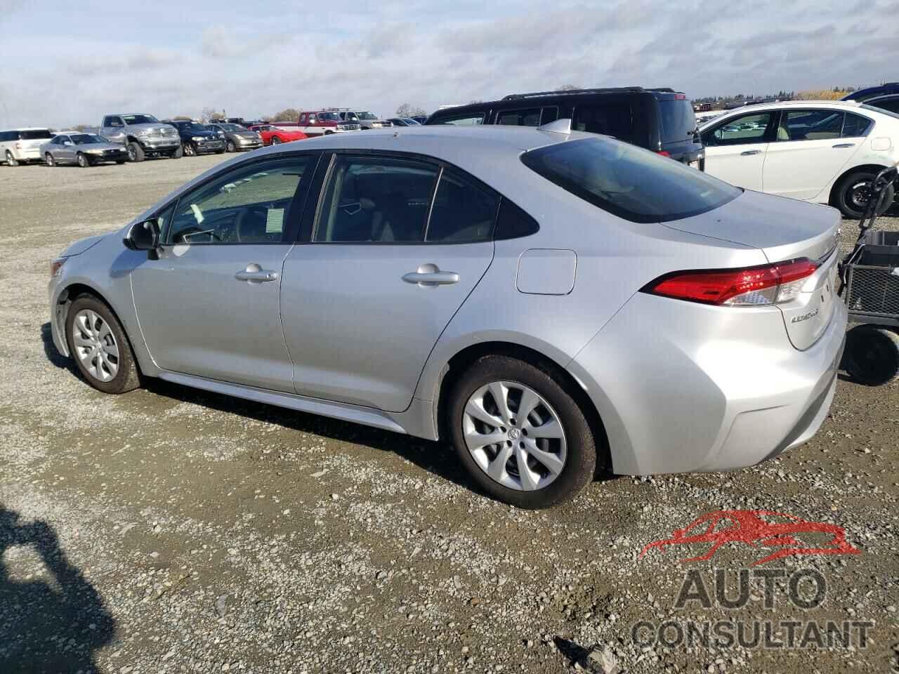 TOYOTA COROLLA 2020 - JTDEPRAE6LJ045393