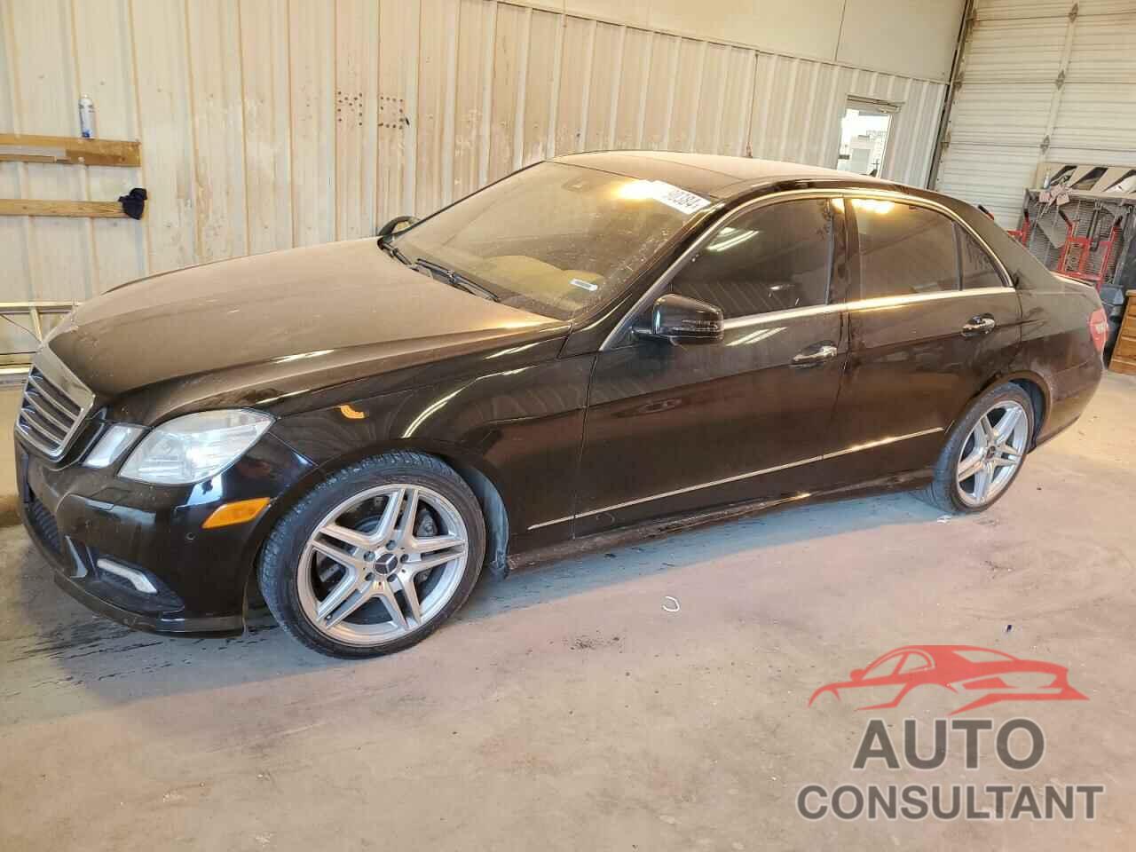 MERCEDES-BENZ E-CLASS 2011 - WDDHF9AB1BA498735