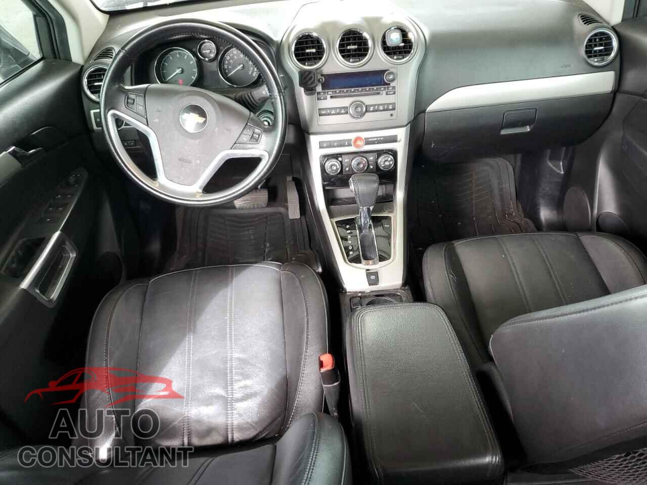 CHEVROLET CAPTIVA 2012 - 3GNFL4E5XCS610389