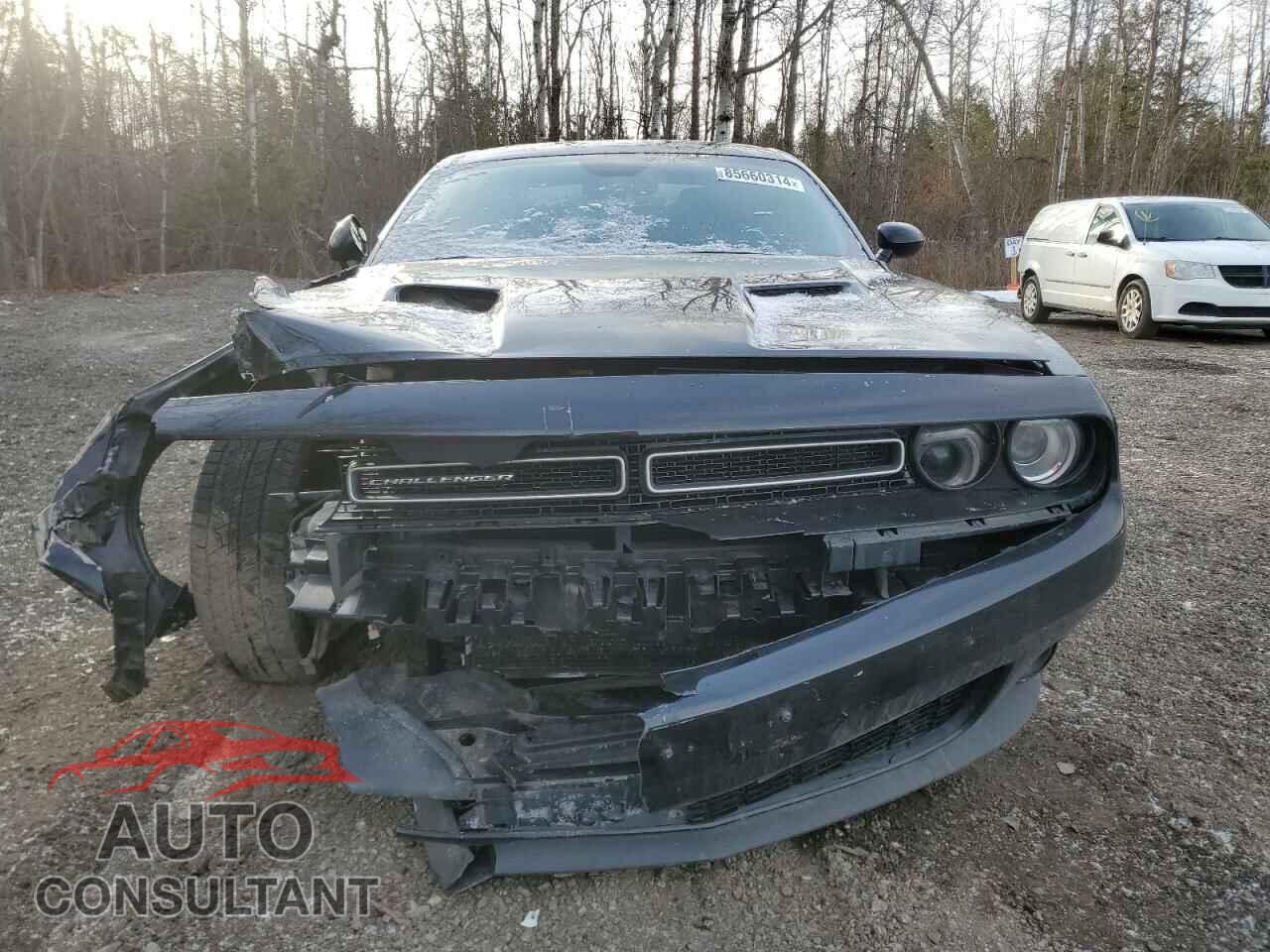 DODGE CHALLENGER 2016 - 2C3CDZAG0GH177191