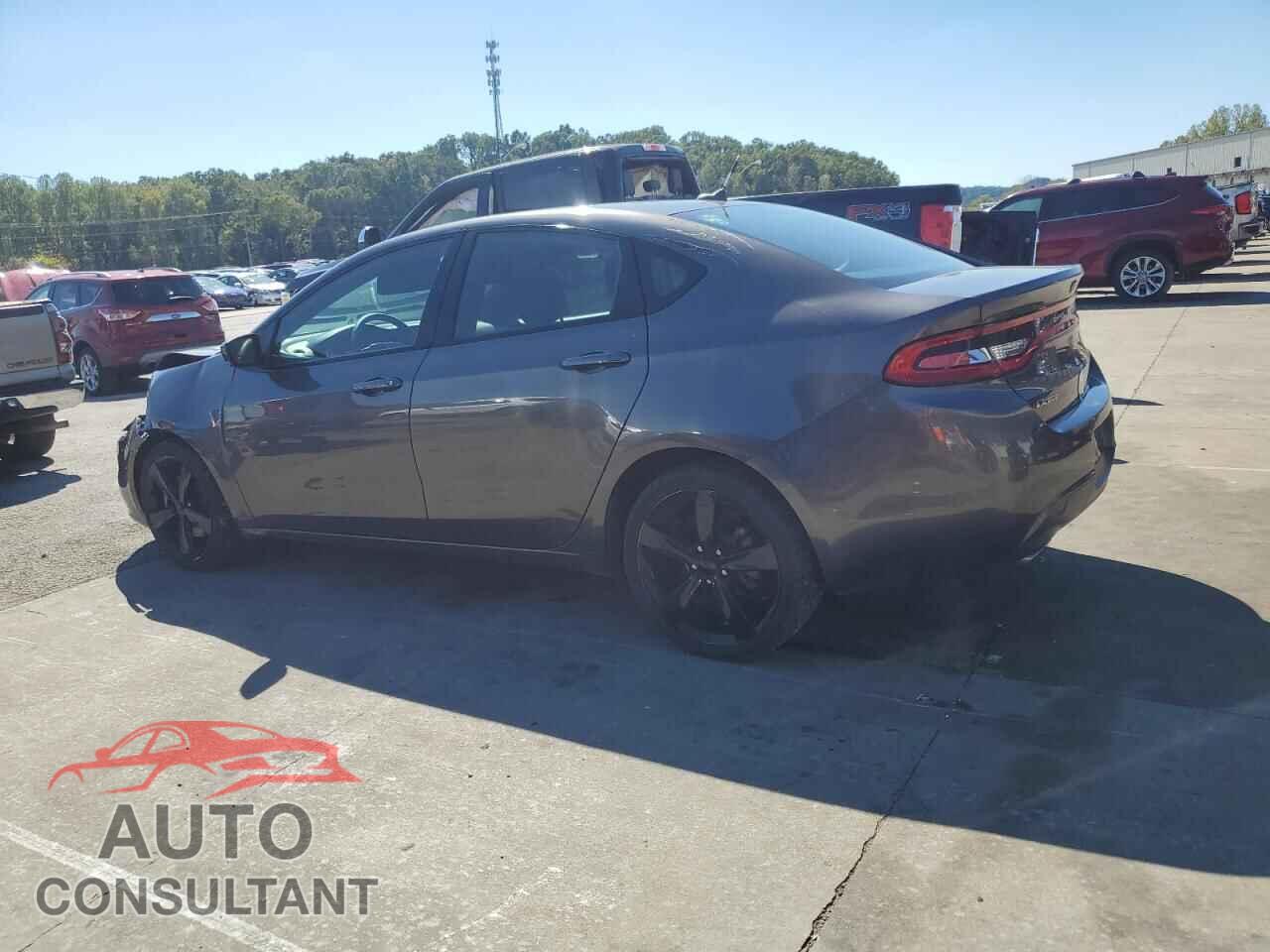 DODGE DART 2015 - 1C3CDFBBXFD378285