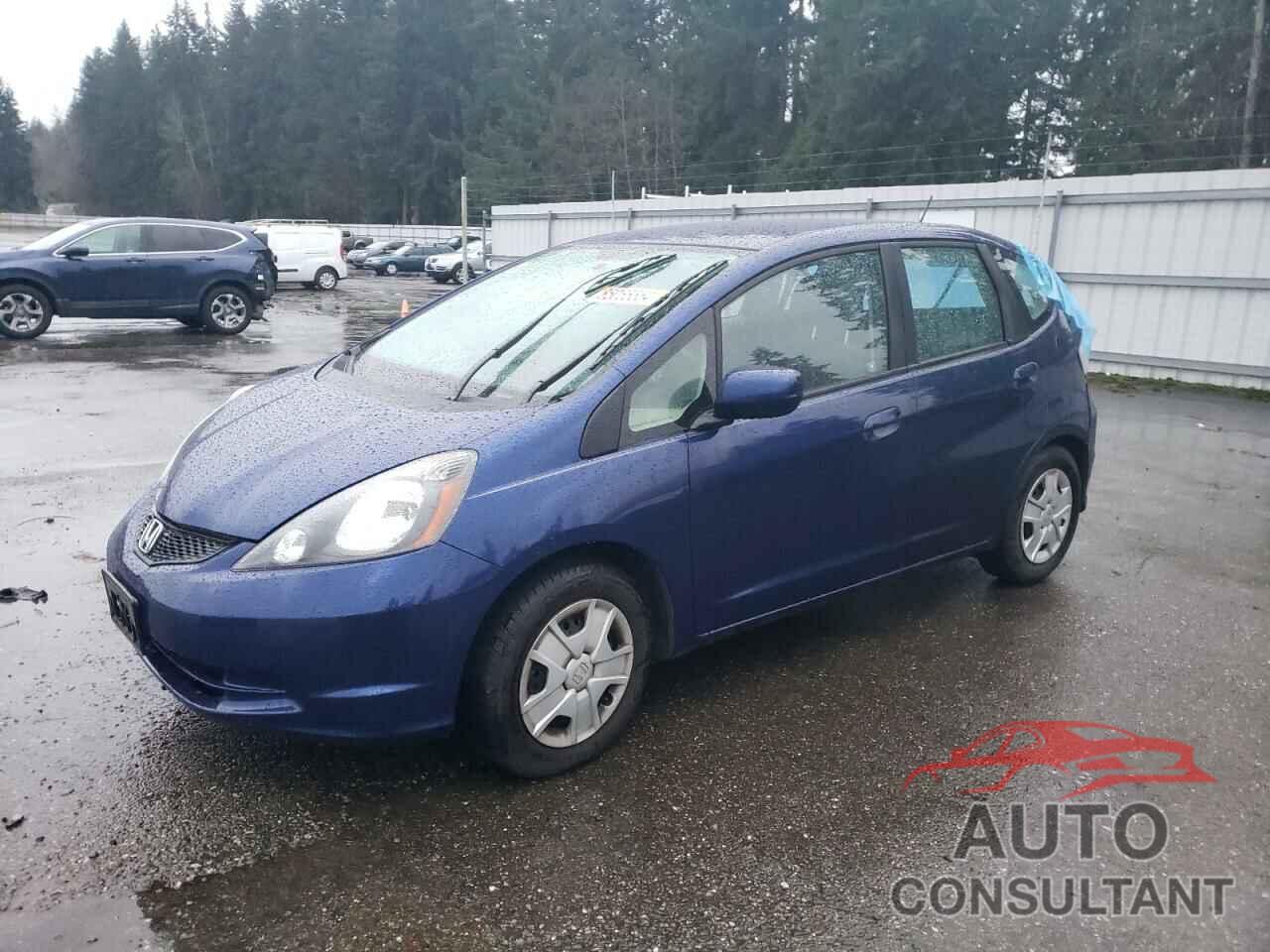HONDA FIT 2013 - JHMGE8H35DC066897