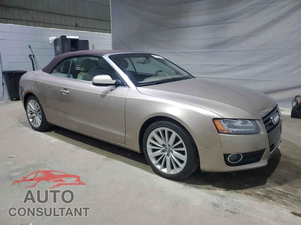AUDI A5 2011 - WAULFAFH6BN006497