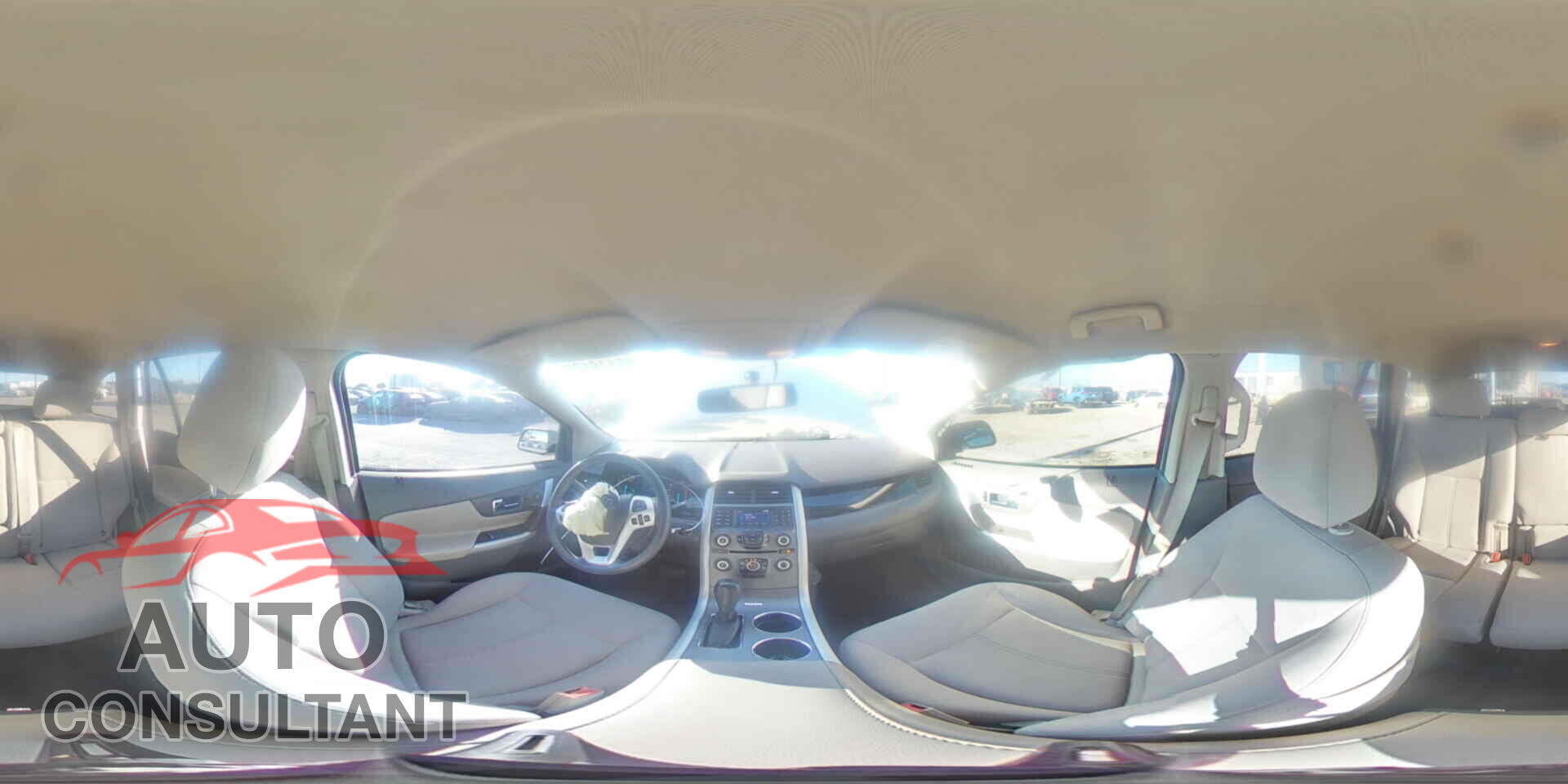FORD EDGE 2014 - 2FMDK3GC6EBB30606