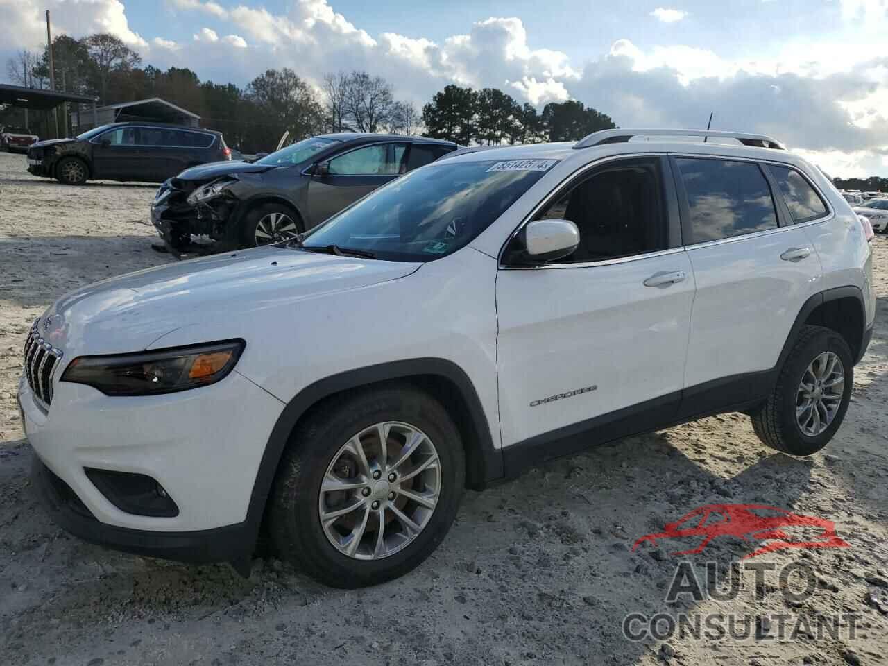 JEEP GRAND CHER 2019 - 1C4PJMLN8KD224199