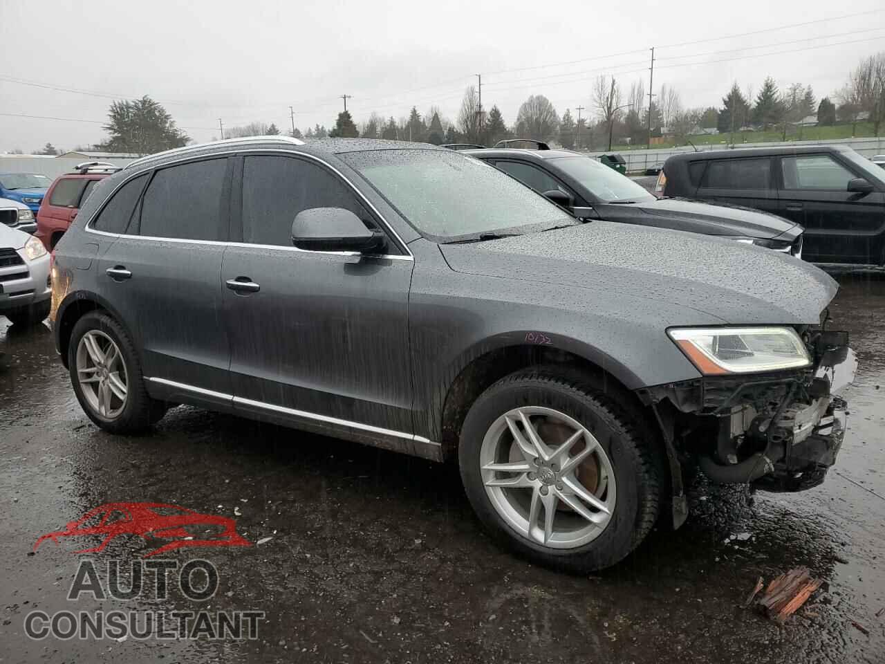 AUDI Q5 2016 - WA1L2AFP4GA086137