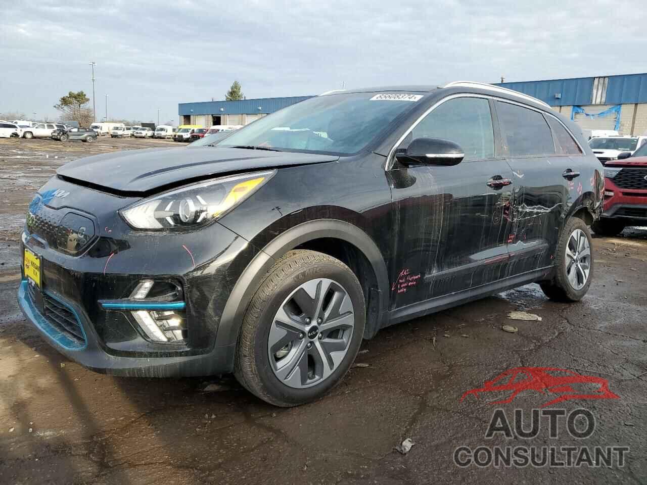 KIA NIRO S 2022 - KNDCC3LG3N5134669