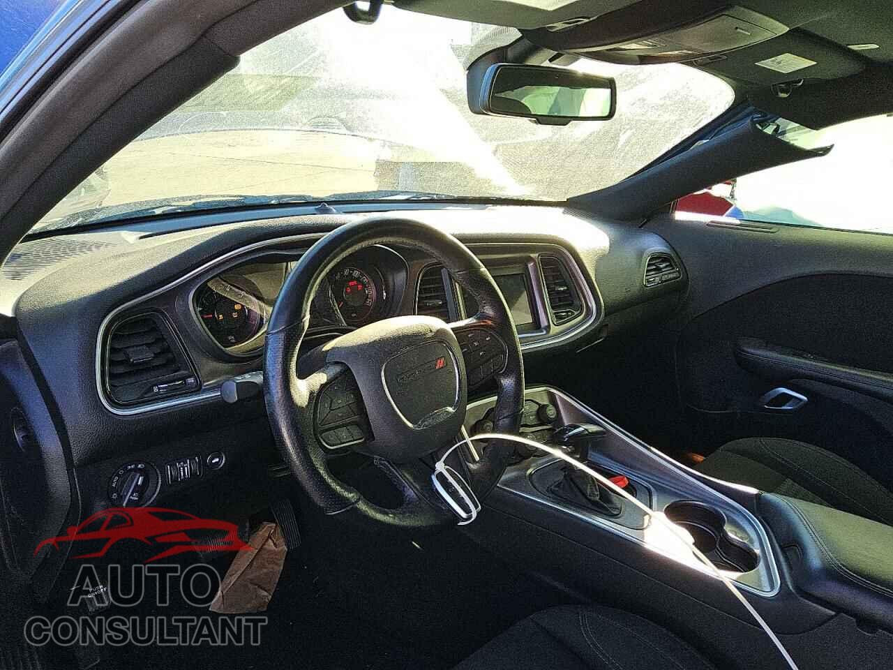 DODGE CHALLENGER 2021 - 2C3CDZAG8MH651433
