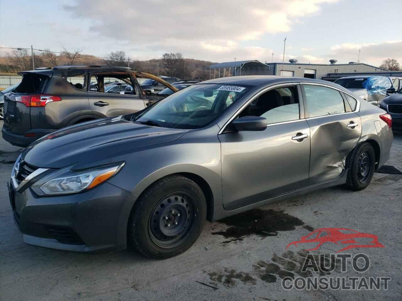 NISSAN ALTIMA 2017 - 1N4AL3AP6HN327659