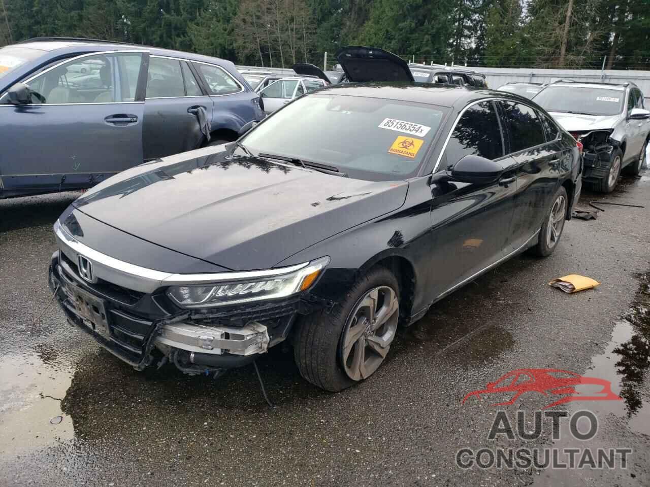 HONDA ACCORD 2018 - 1HGCV1F46JA260088