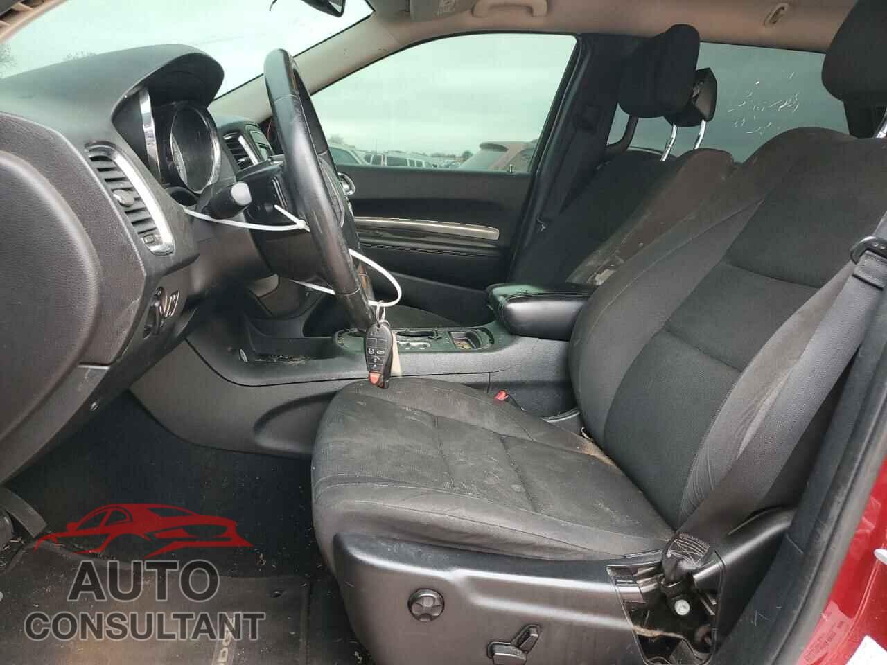 DODGE DURANGO 2013 - 1C4RDHAG7DC678397
