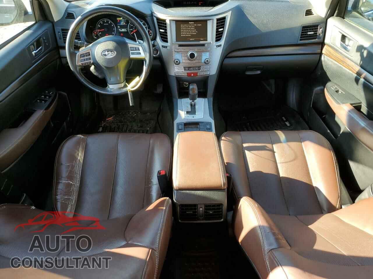 SUBARU OUTBACK 2013 - 4S4BRBSC3D3217043