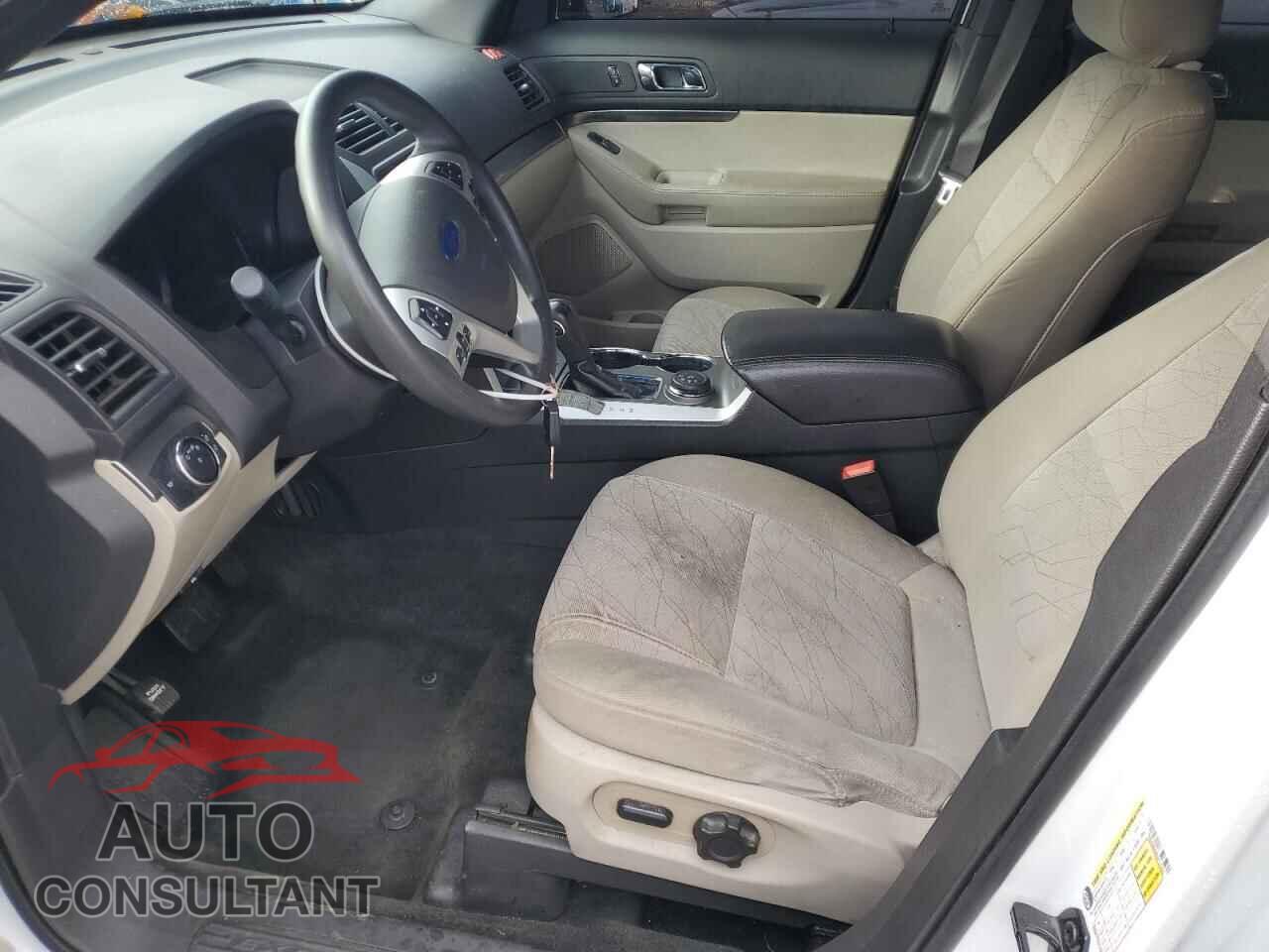 FORD EXPLORER 2014 - 1FM5K8B84EGC14355