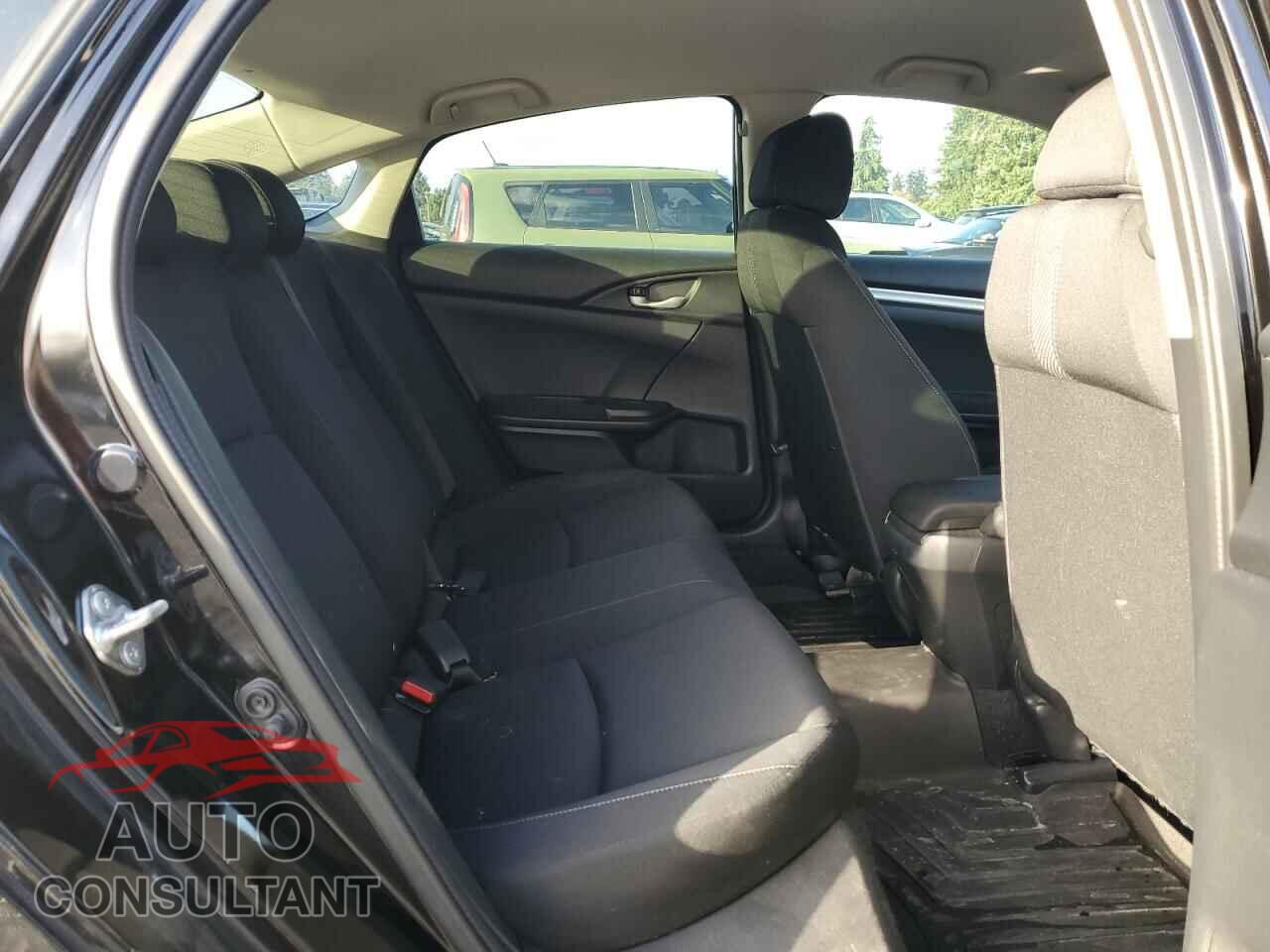 HONDA CIVIC 2017 - 2HGFC2F59HH554887
