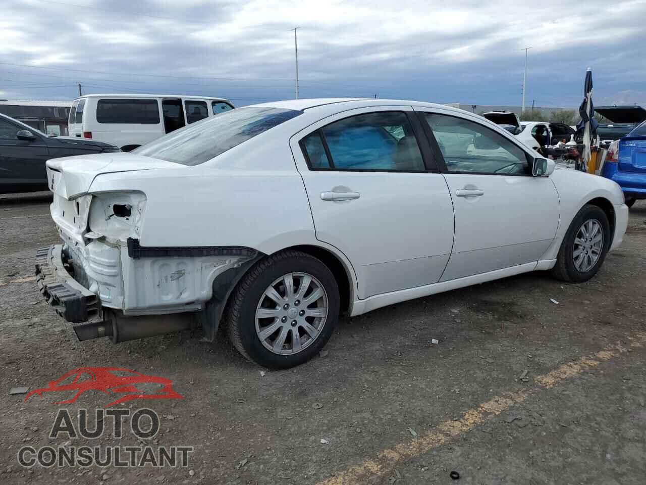 MITSUBISHI GALANT 2012 - 4A32B2FF2CE018031