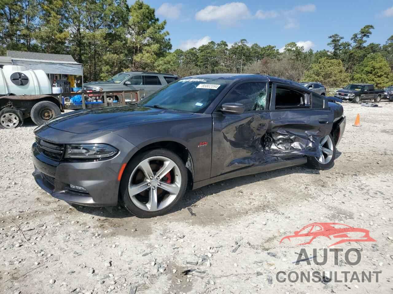 DODGE CHARGER 2015 - 2C3CDXCTXFH735738