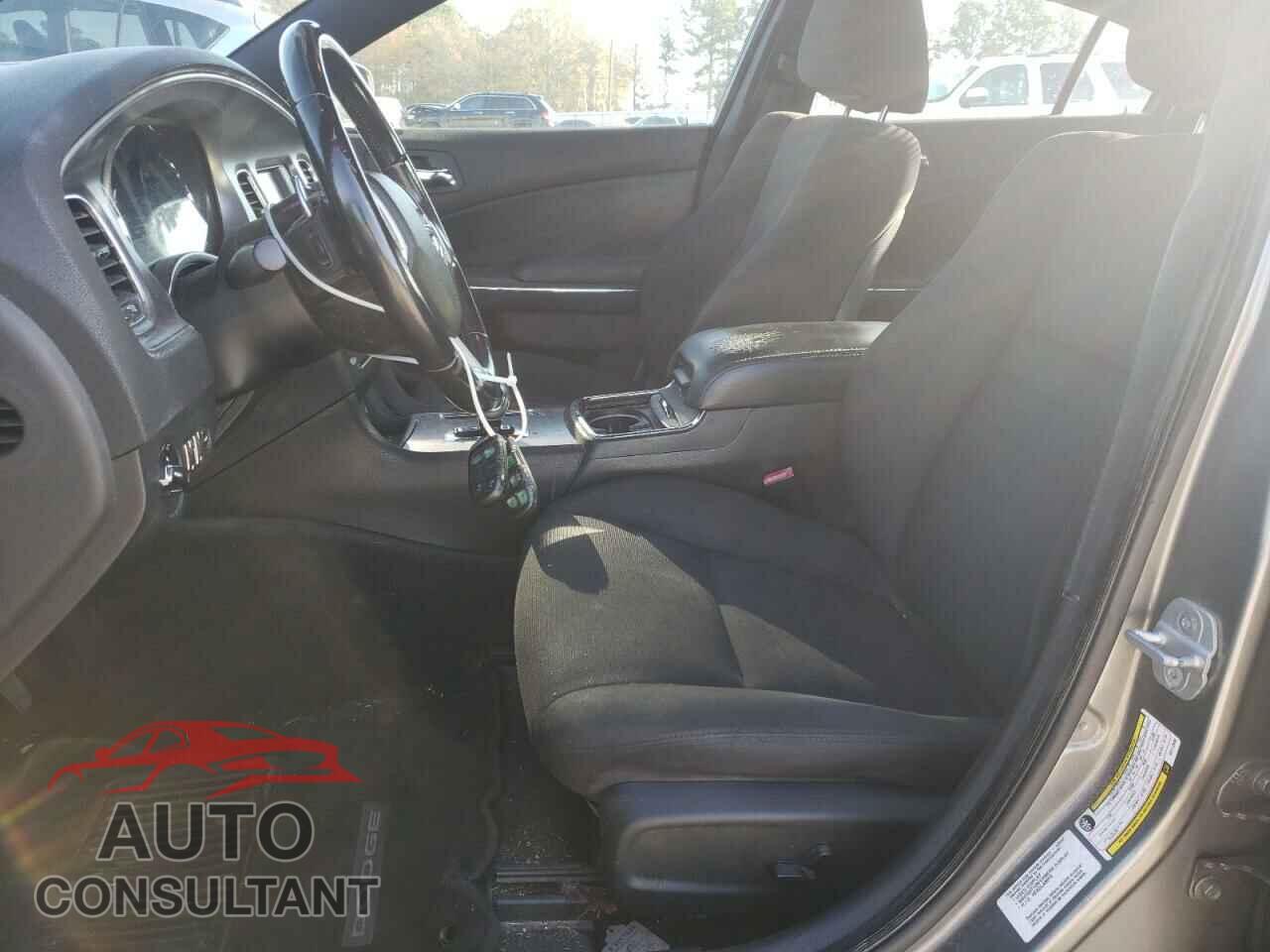 DODGE CHARGER 2012 - 2C3CDXHG8CH112836