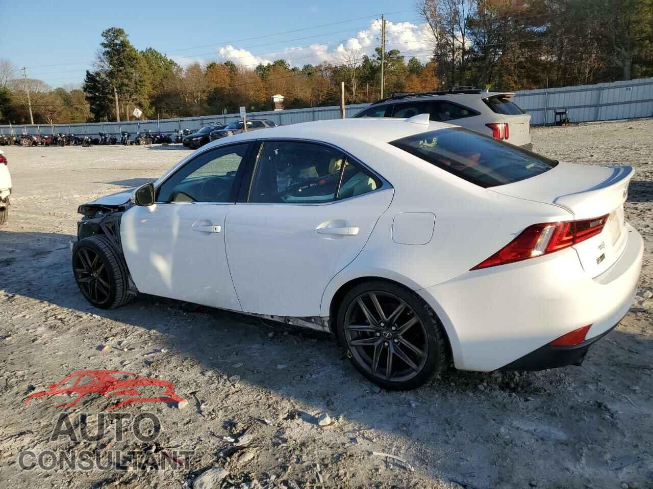 LEXUS IS 2015 - JTHBF1D22F5068951