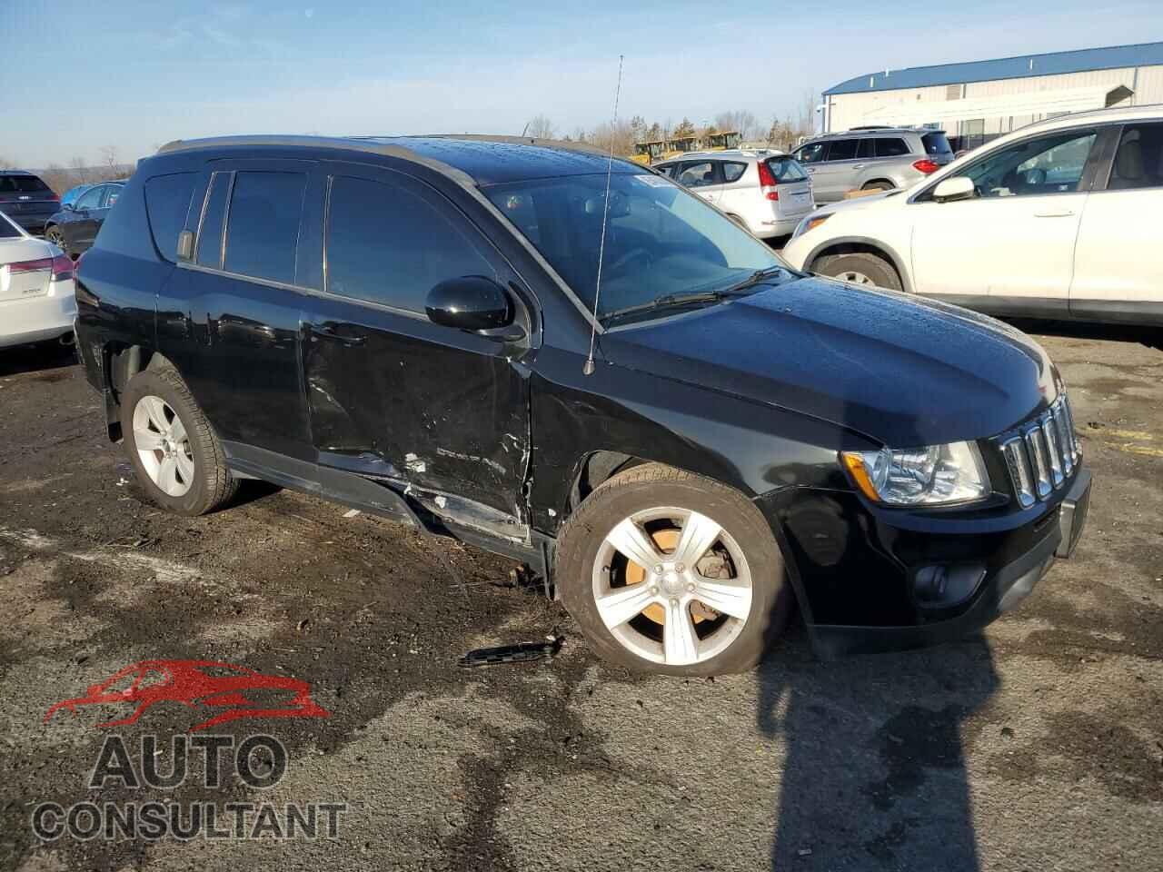 JEEP COMPASS 2014 - 1C4NJDEB3ED886111