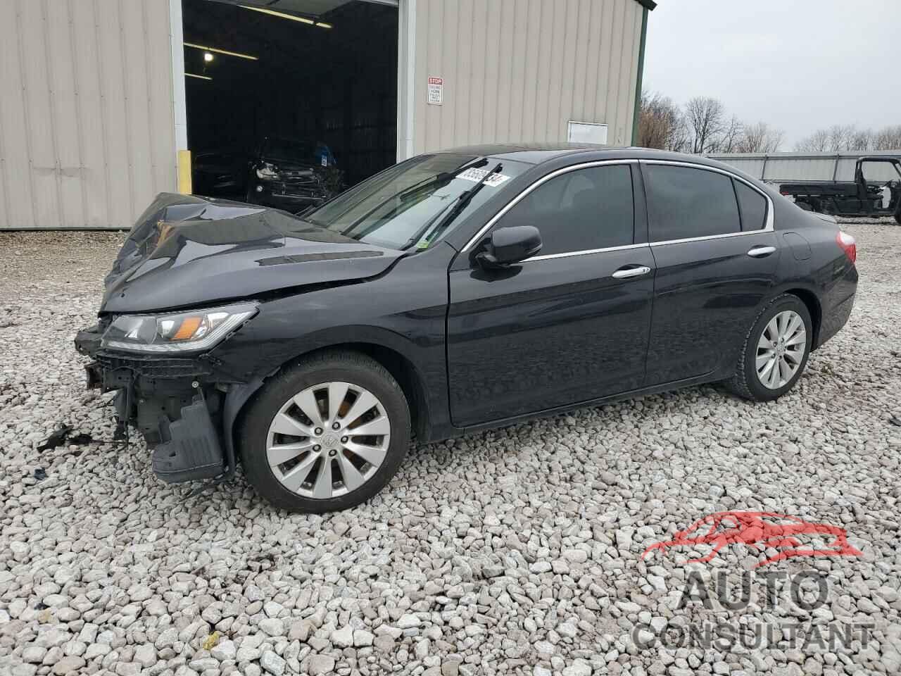 HONDA ACCORD 2013 - 1HGCR3F86DA047942