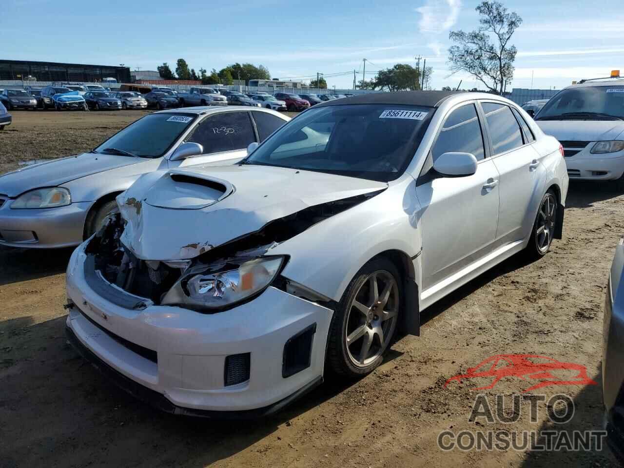 SUBARU WRX 2014 - JF1GV7E61EG003709