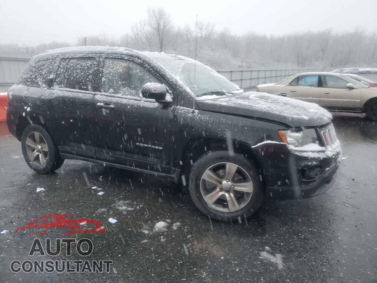 JEEP COMPASS 2017 - 1C4NJDEB1HD167802