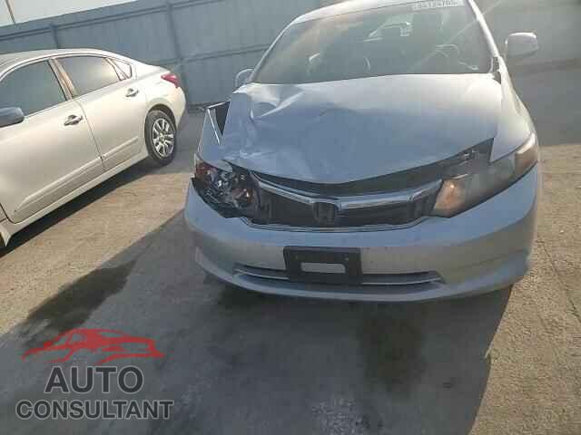 HONDA CIVIC 2012 - 19XFB2F59CE054010