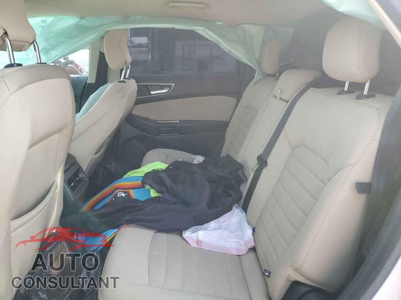 FORD EDGE 2017 - 2FMPK3J9XHBC04057
