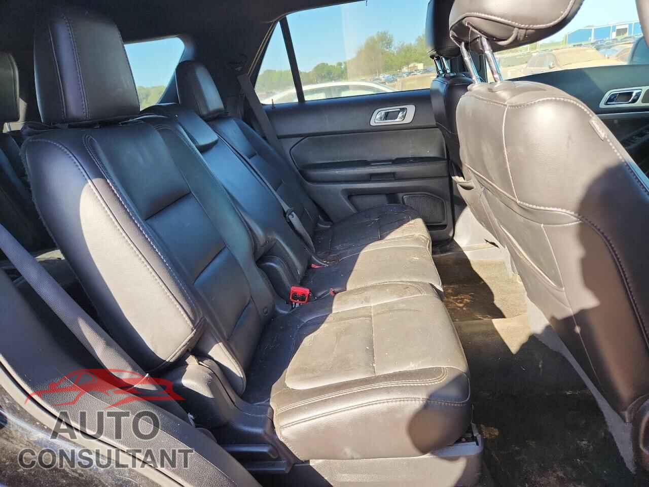 FORD EXPLORER 2014 - 1FM5K7D80EGB88179